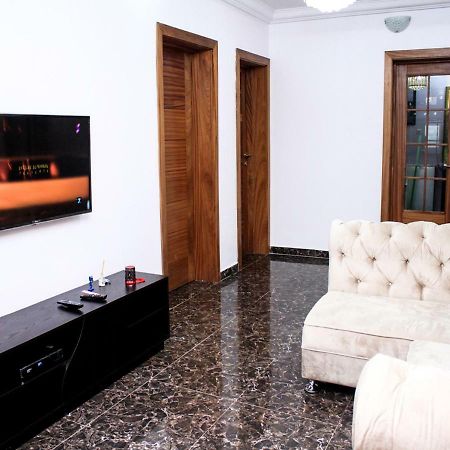24/7 Luxury Apartment Lagos Exteriér fotografie